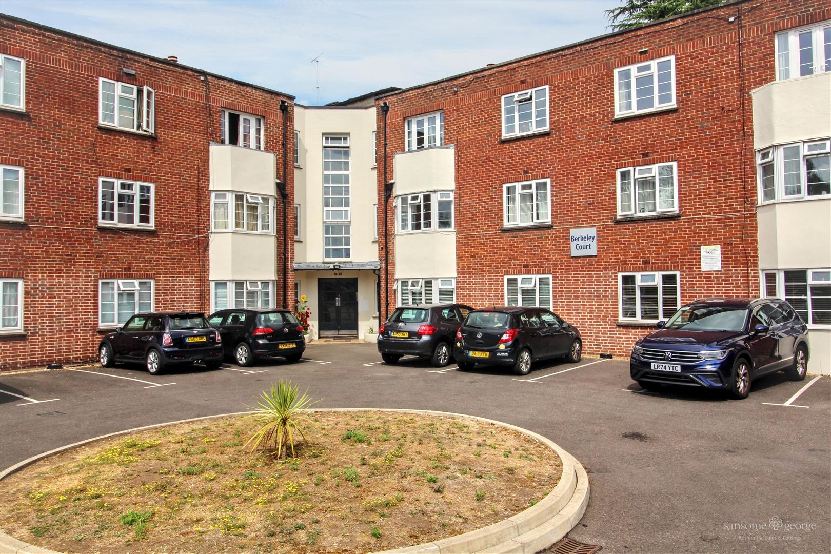 Coley Avenue, Reading